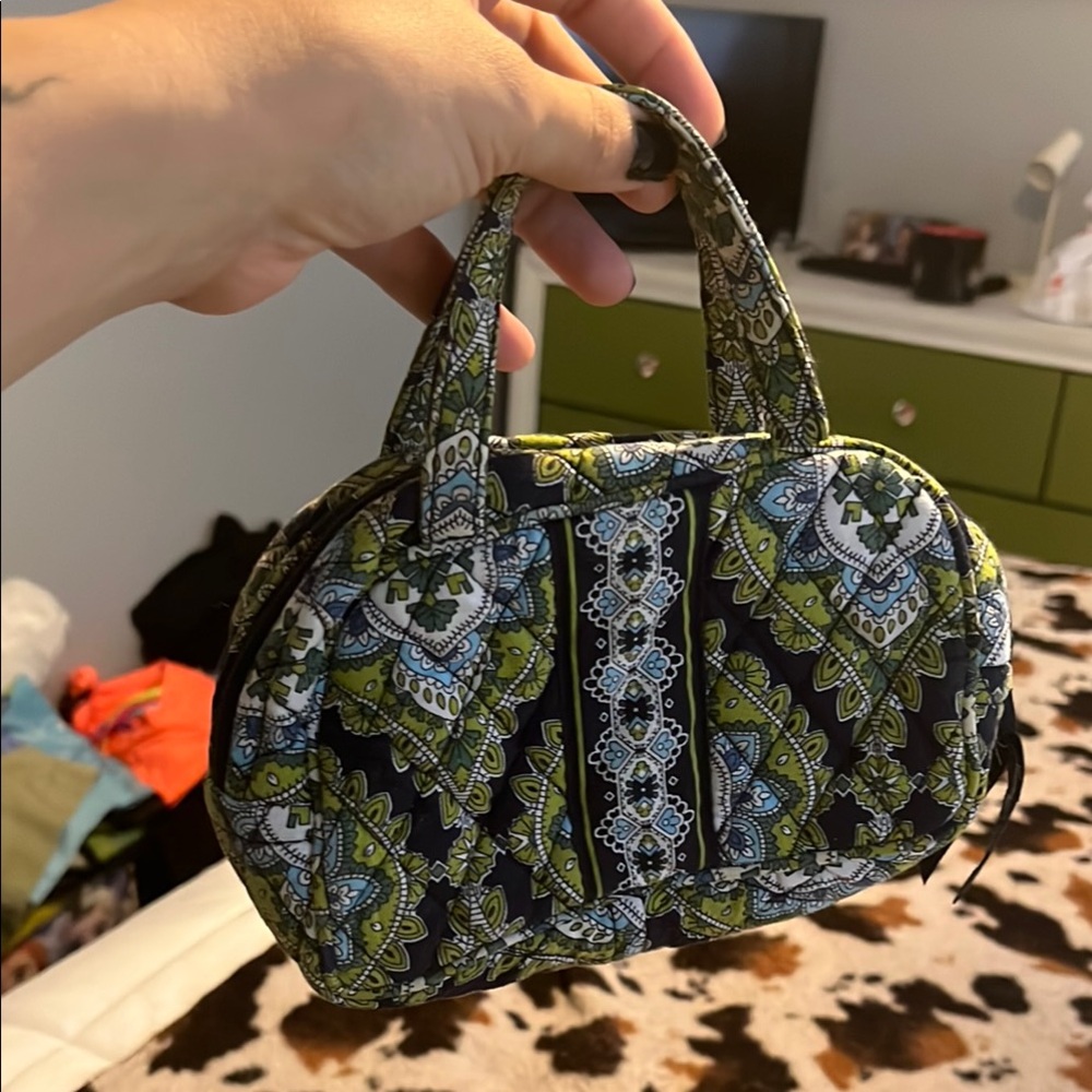 Vera bradley mini purse